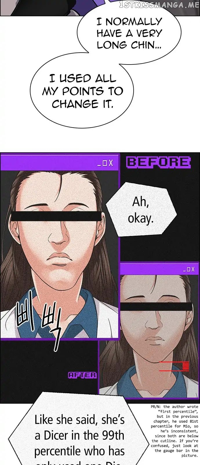 DICE: The Cube that Changes Everything chapter 269 - page 28