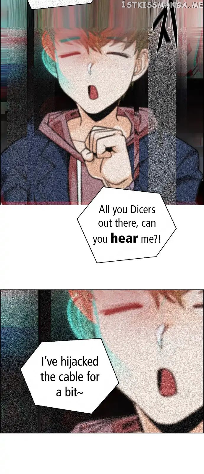 DICE: The Cube that Changes Everything chapter 268 - page 39