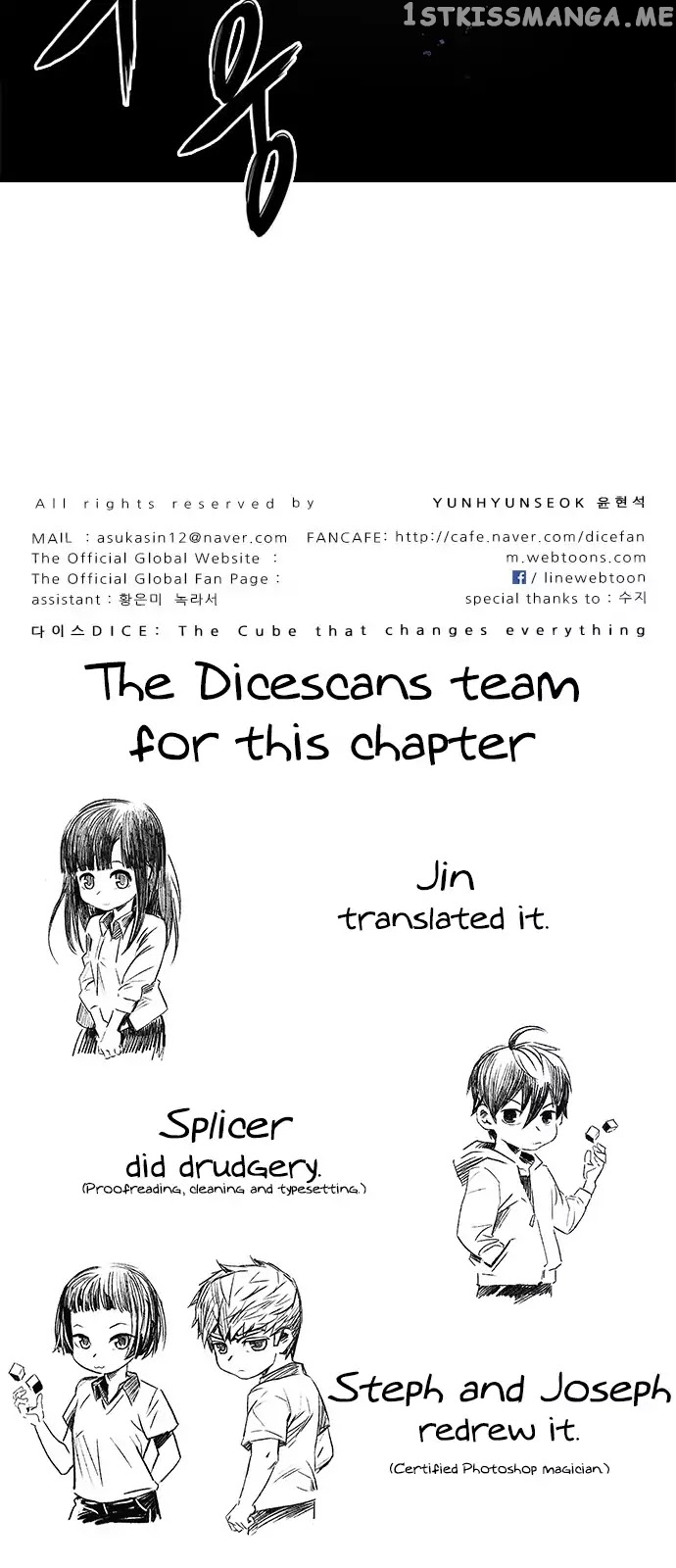 DICE: The Cube that Changes Everything chapter 237 - page 56