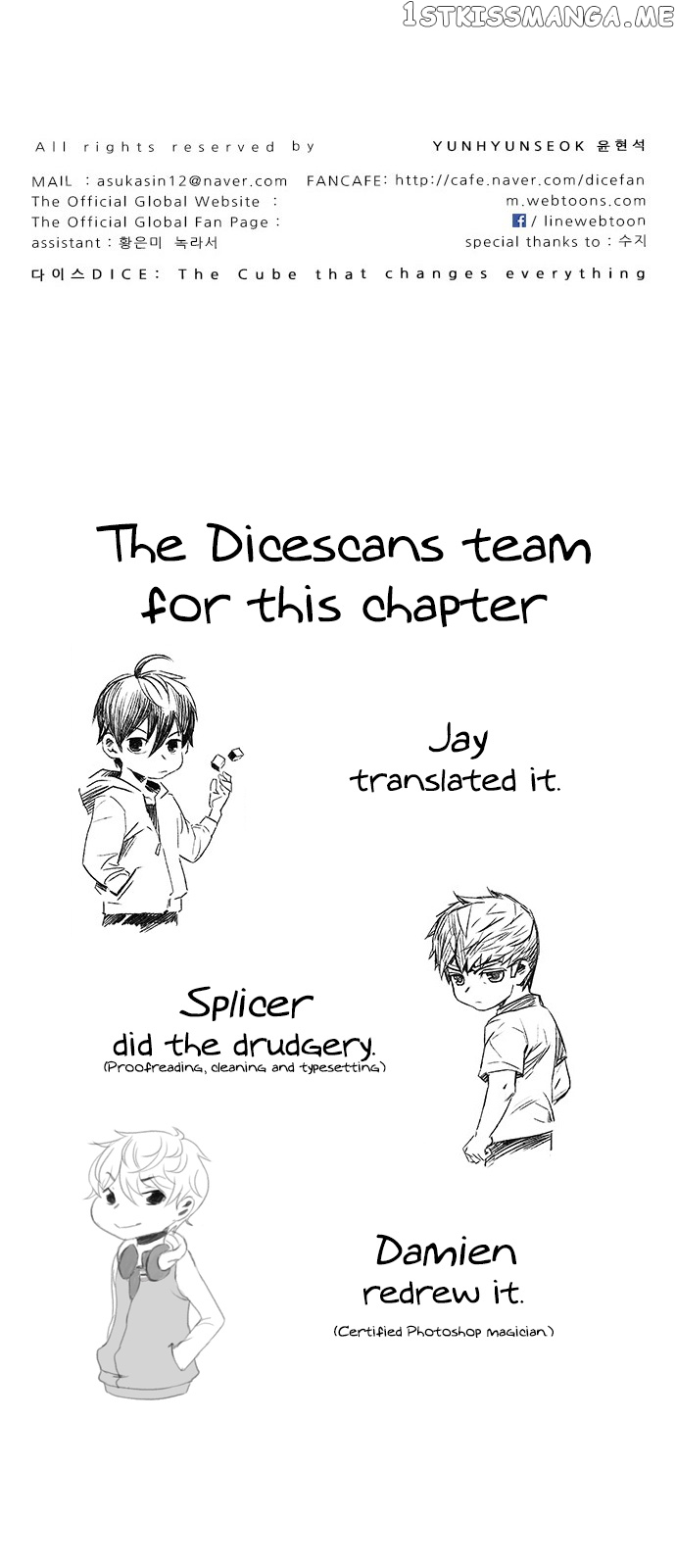 DICE: The Cube that Changes Everything chapter 227 - page 52