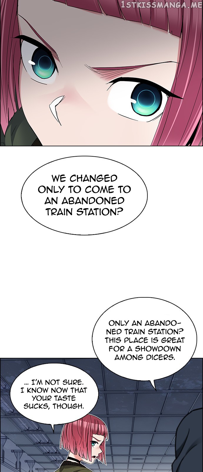 DICE: The Cube that Changes Everything chapter 225 - page 29