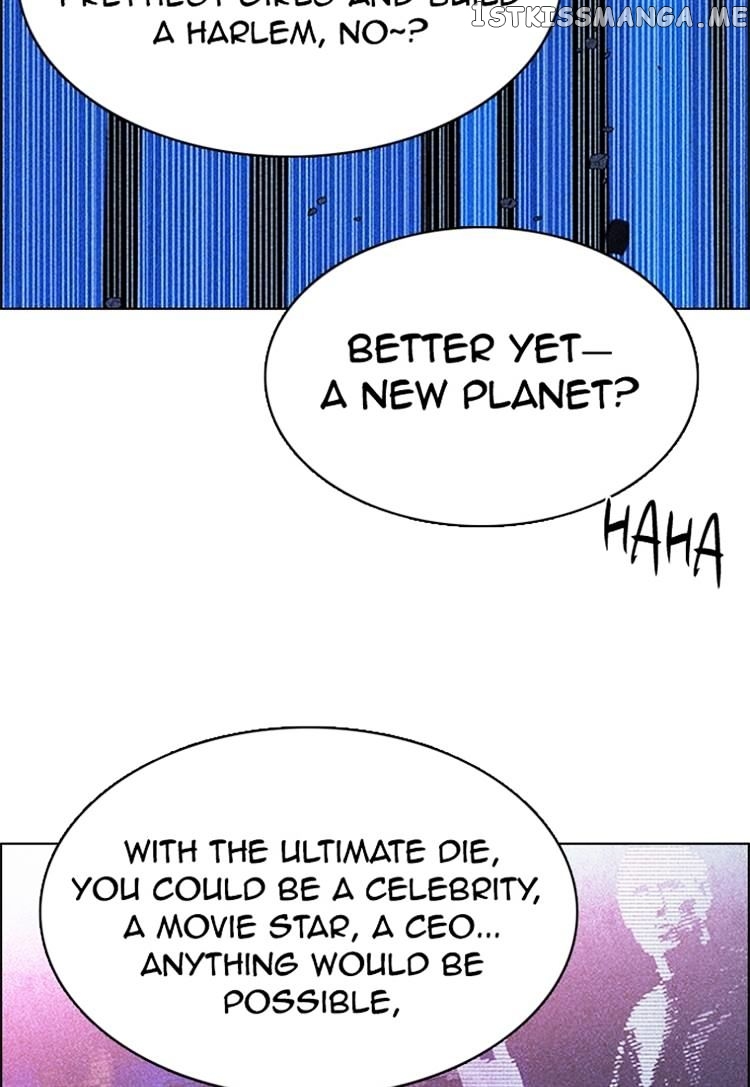 DICE: The Cube that Changes Everything chapter 197 - page 91