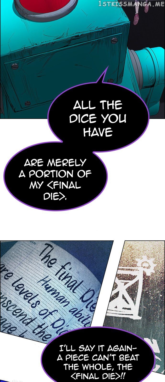 DICE: The Cube that Changes Everything Chapter 184 - page 37