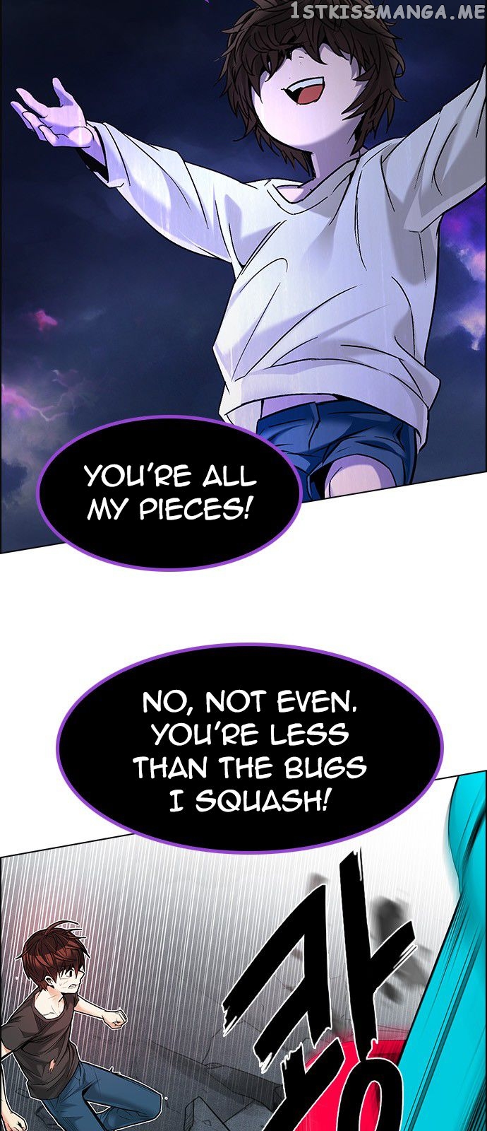 DICE: The Cube that Changes Everything Chapter 184 - page 40
