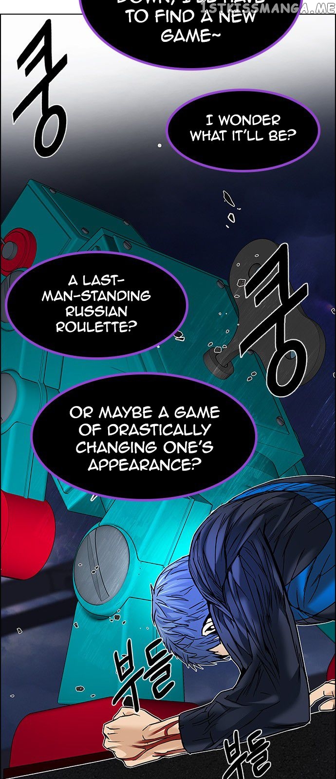 DICE: The Cube that Changes Everything Chapter 184 - page 49