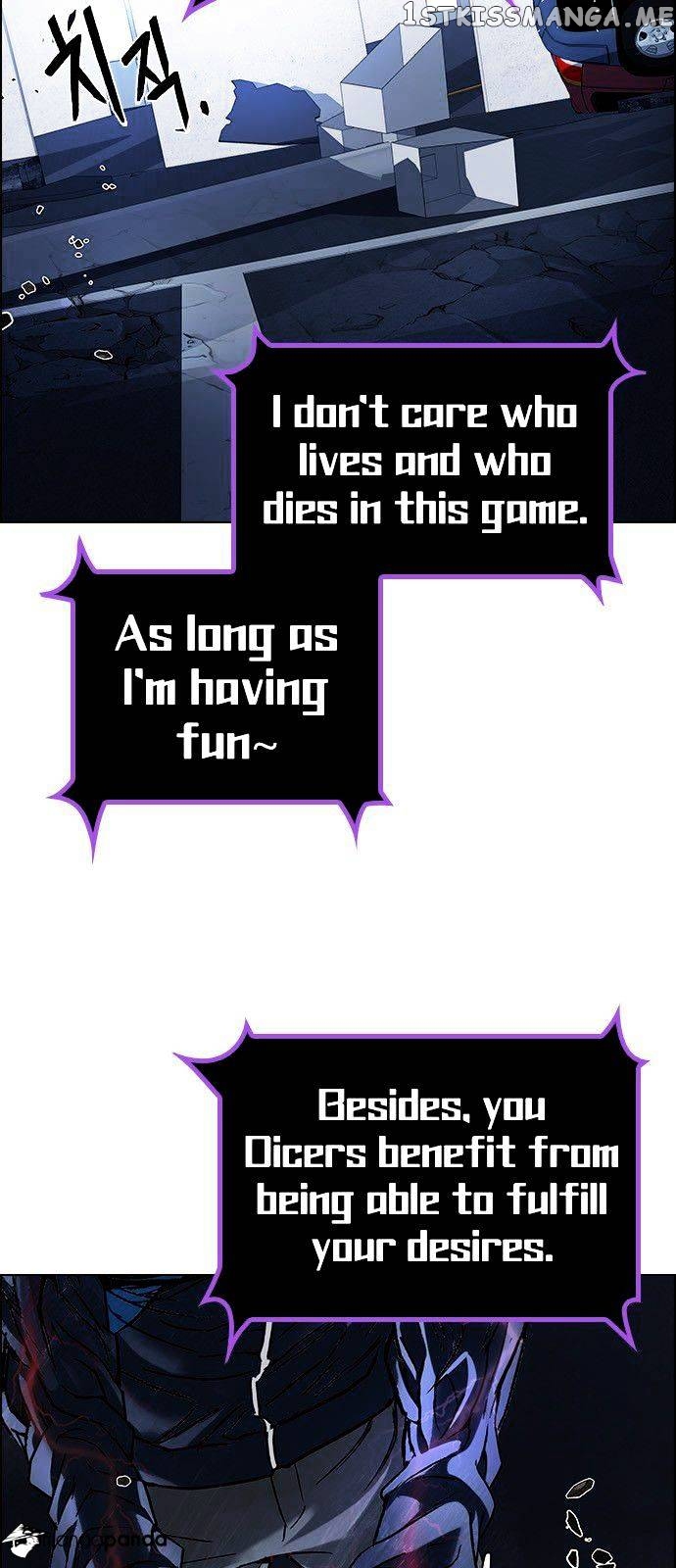 DICE: The Cube that Changes Everything chapter 177 - page 8