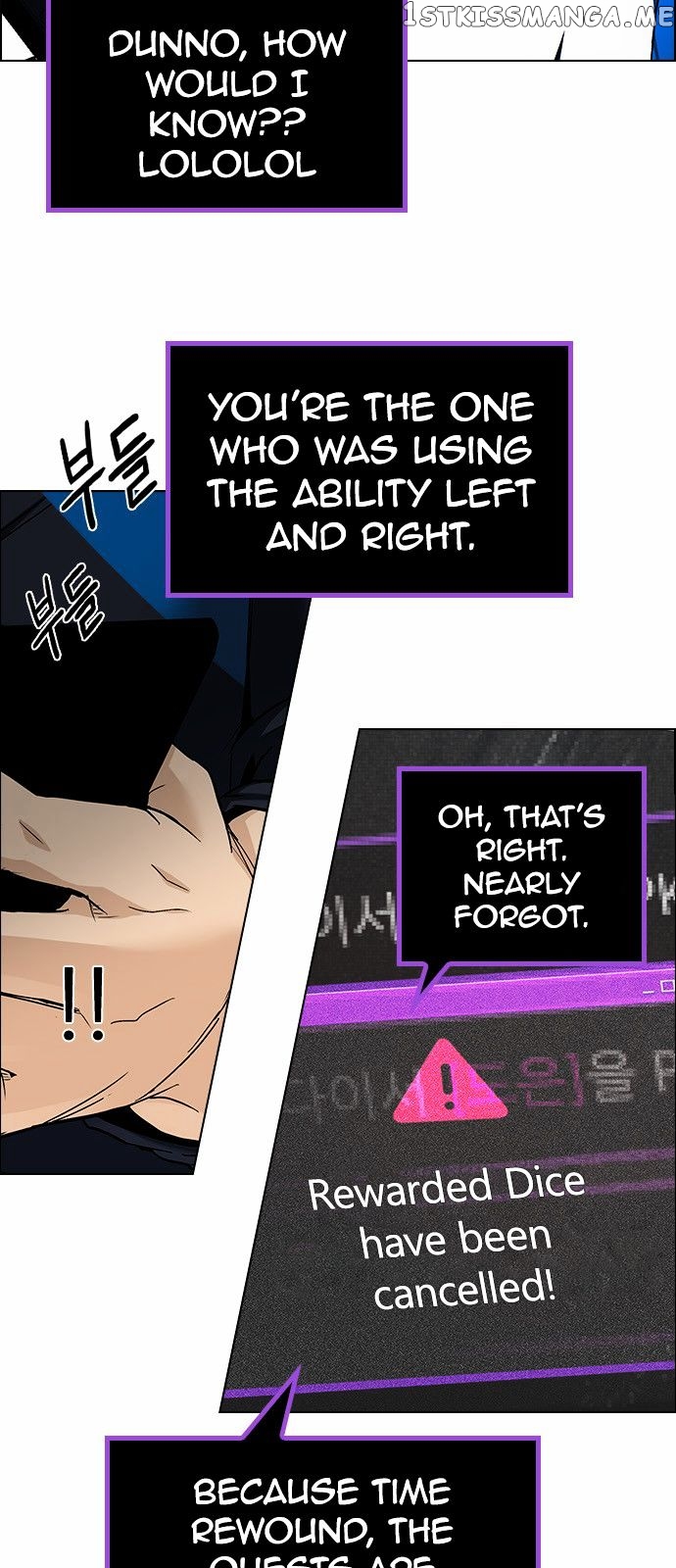DICE: The Cube that Changes Everything chapter 175 - page 39