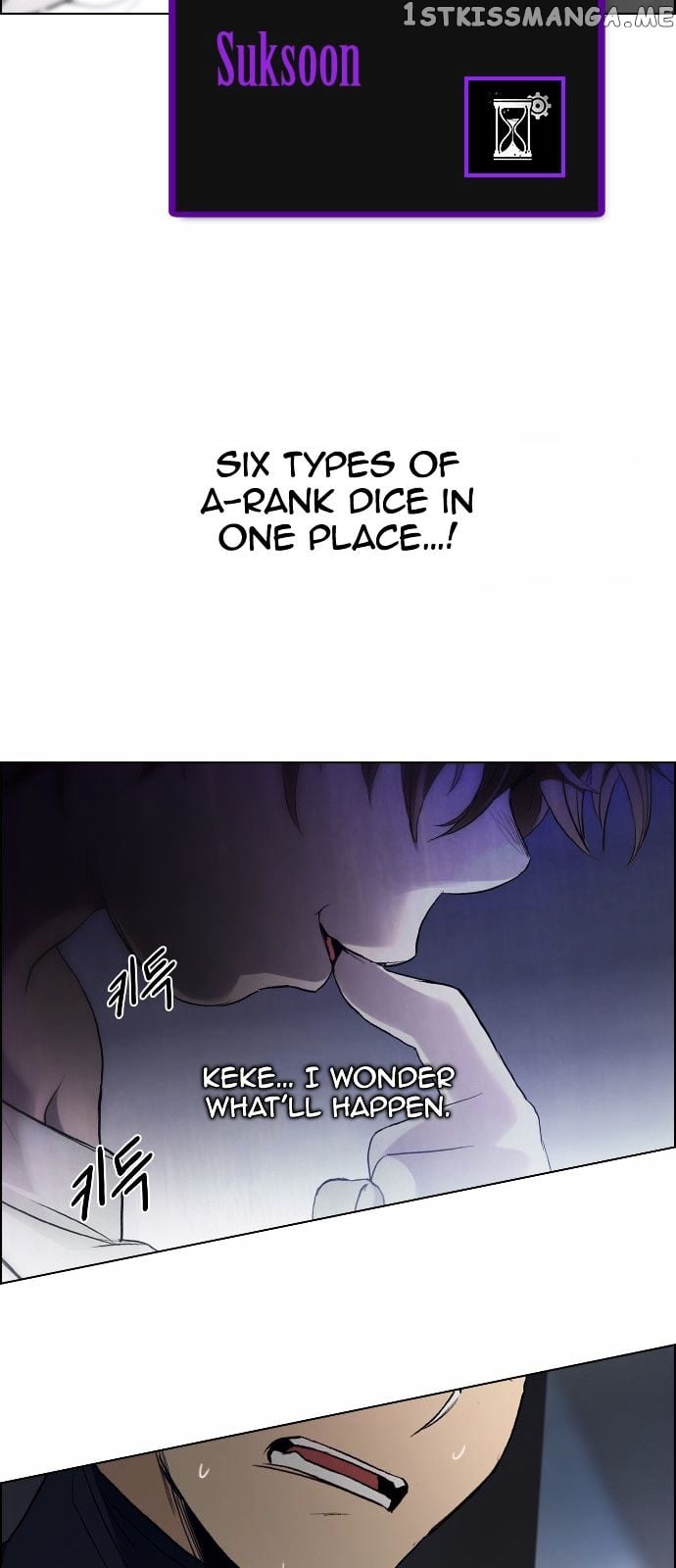 DICE: The Cube that Changes Everything chapter 169 - page 47