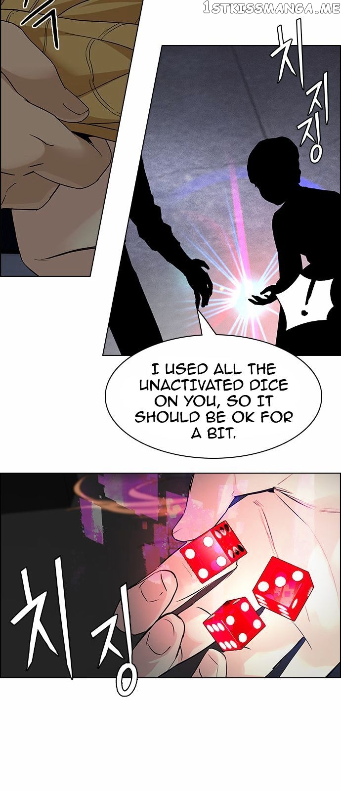 DICE: The Cube that Changes Everything chapter 167 - page 21
