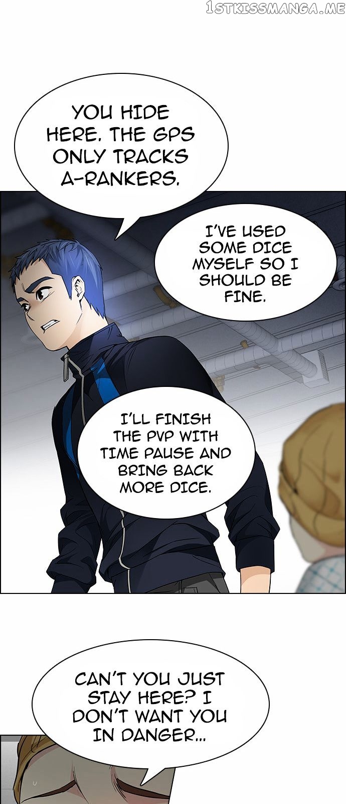 DICE: The Cube that Changes Everything chapter 167 - page 22