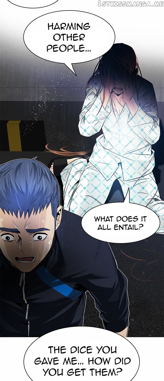 DICE: The Cube that Changes Everything chapter 166 - page 40