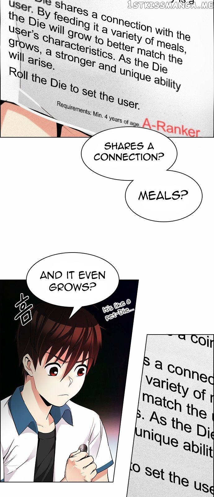 DICE: The Cube that Changes Everything chapter 165 - page 15