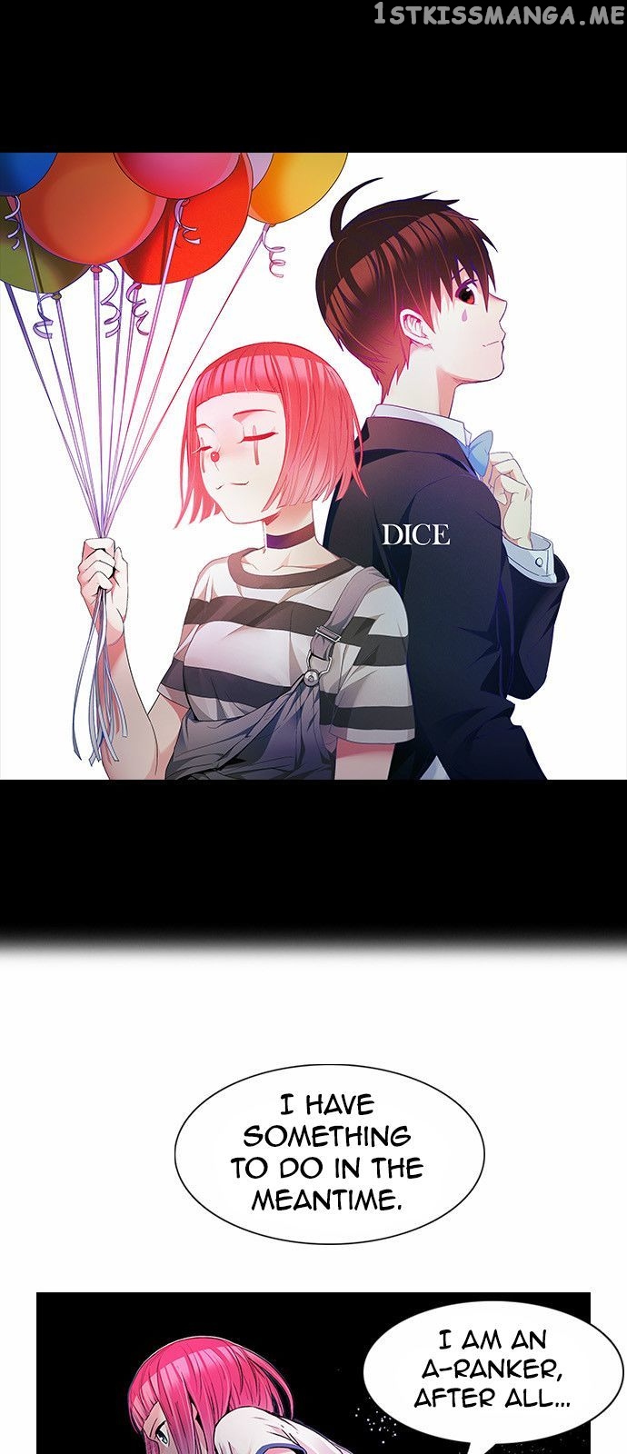 DICE: The Cube that Changes Everything Chapter 163 - page 1