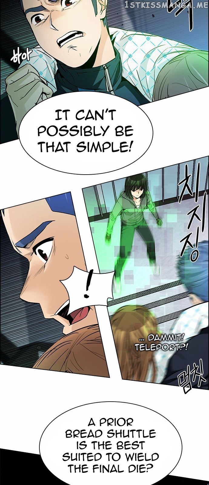 DICE: The Cube that Changes Everything chapter 162 - page 28