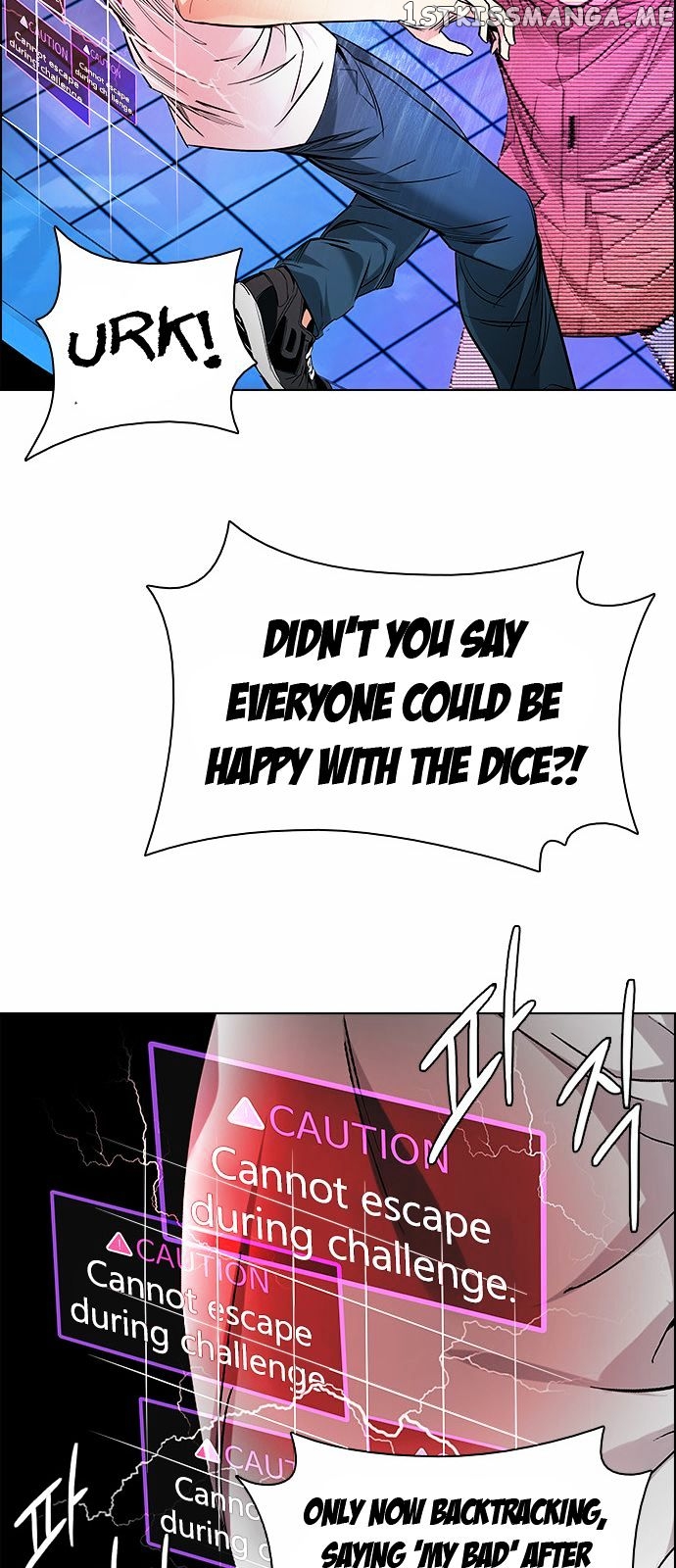 DICE: The Cube that Changes Everything chapter 154 - page 29
