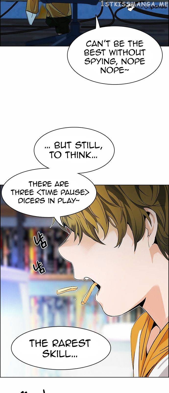 DICE: The Cube that Changes Everything chapter 149 - page 11