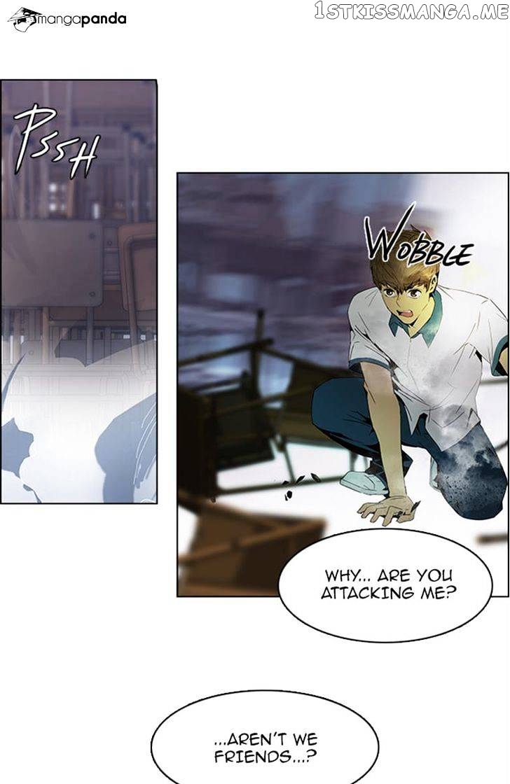 DICE: The Cube that Changes Everything chapter 147 - page 34