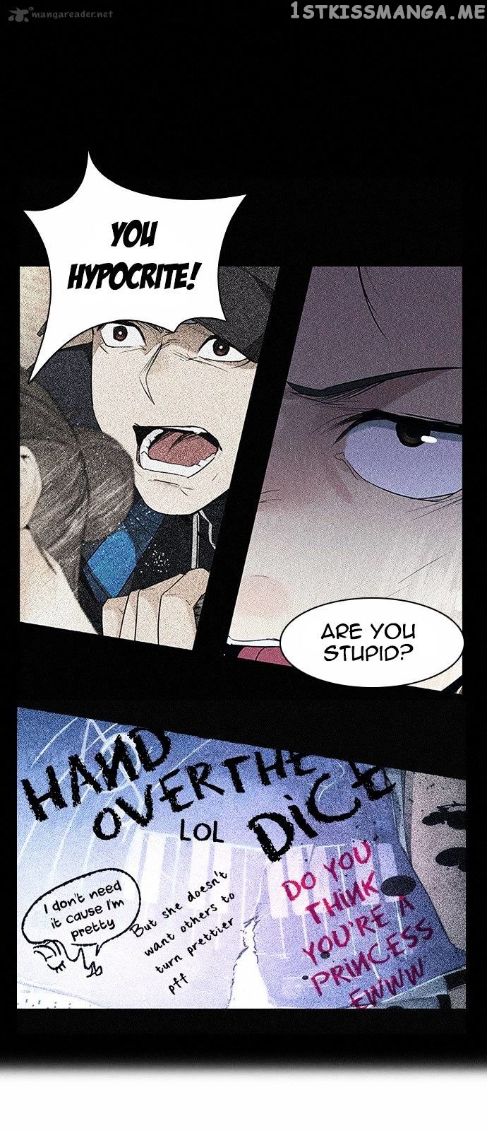 DICE: The Cube that Changes Everything chapter 144 - page 1