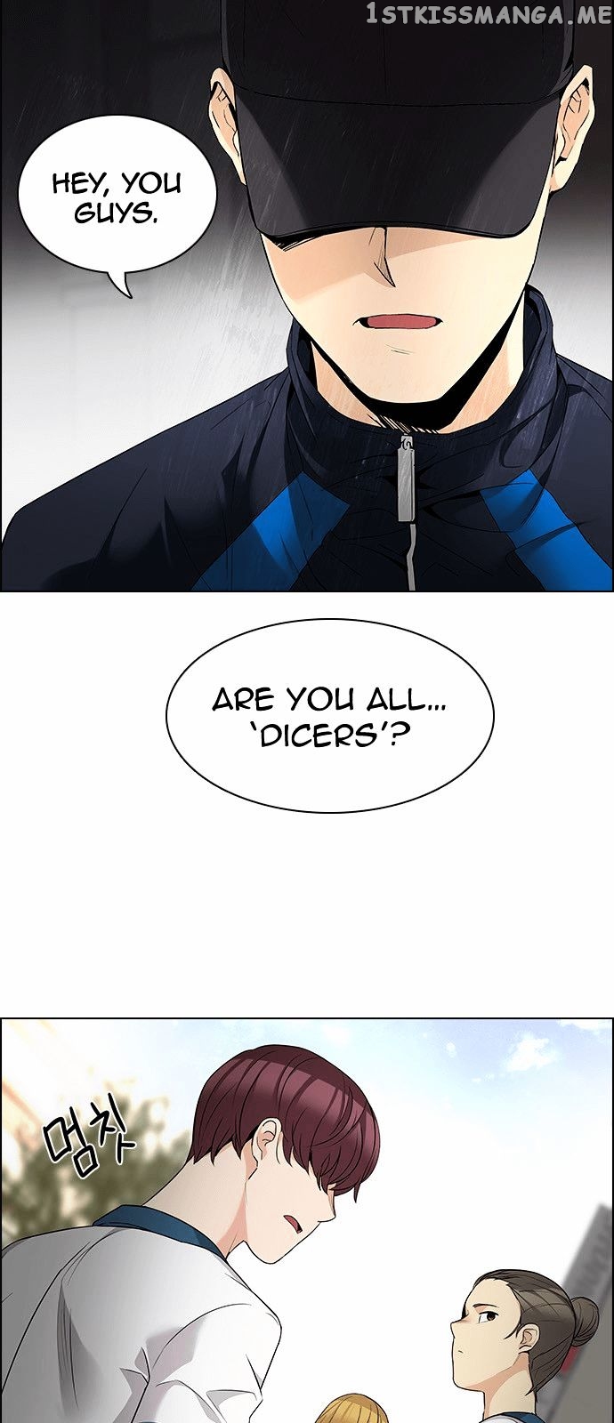 DICE: The Cube that Changes Everything chapter 141 - page 22