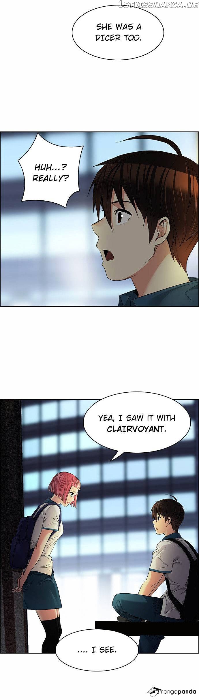 DICE: The Cube that Changes Everything chapter 140 - page 6
