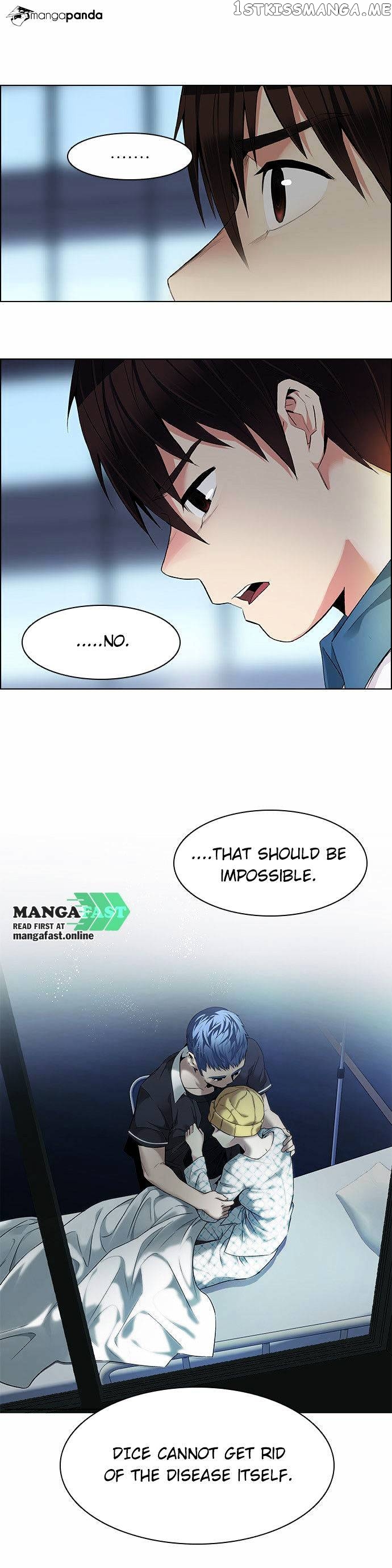 DICE: The Cube that Changes Everything chapter 140 - page 8