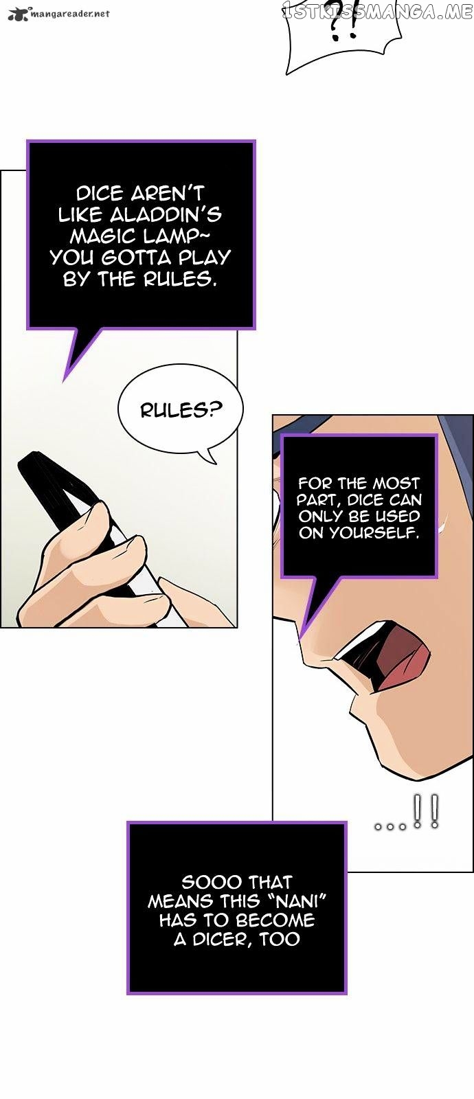 DICE: The Cube that Changes Everything chapter 138 - page 24