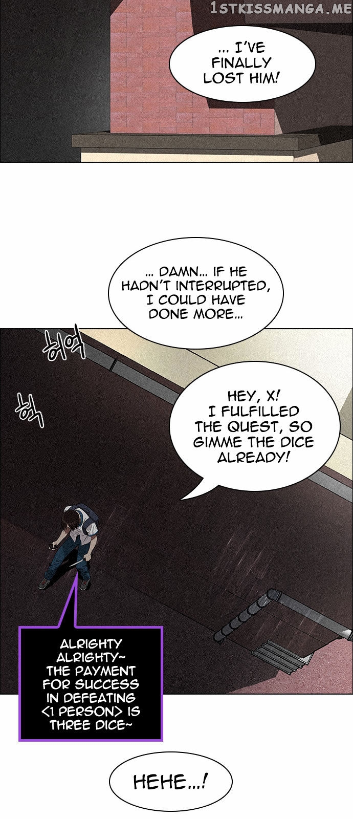 DICE: The Cube that Changes Everything chapter 137 - page 23