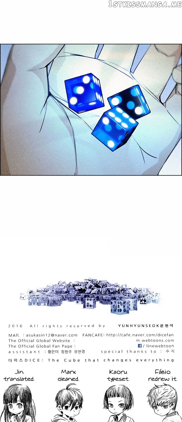 DICE: The Cube that Changes Everything chapter 137 - page 54