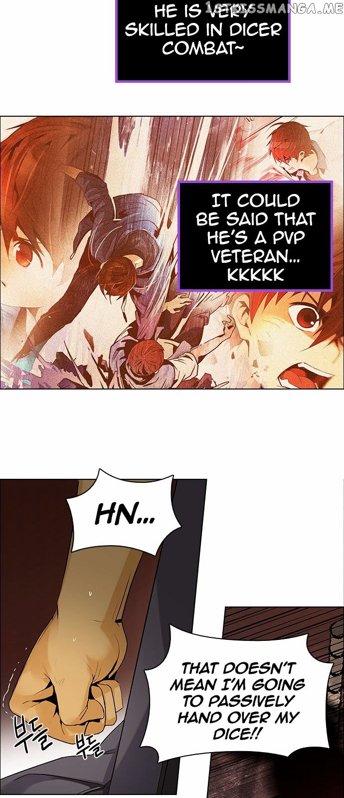DICE: The Cube that Changes Everything chapter 133 - page 24