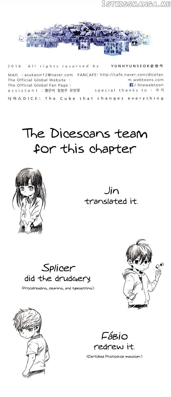 DICE: The Cube that Changes Everything chapter 133 - page 53