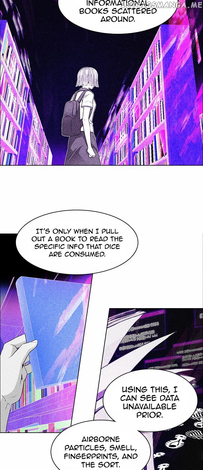 DICE: The Cube that Changes Everything chapter 133 - page 7