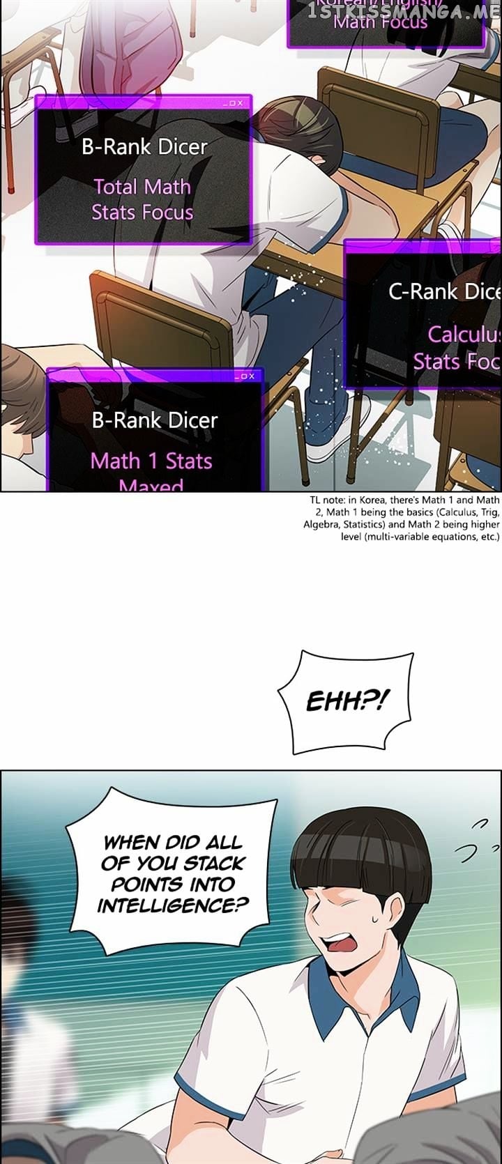 DICE: The Cube that Changes Everything chapter 128 - page 13