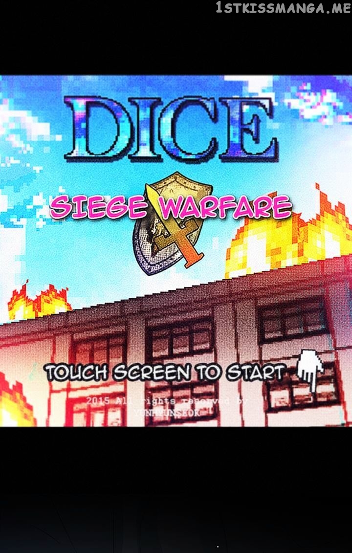 DICE: The Cube that Changes Everything chapter 127 - page 1