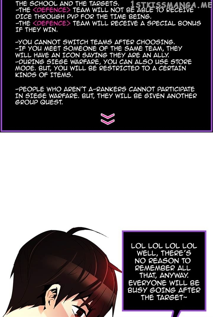 DICE: The Cube that Changes Everything chapter 127 - page 10