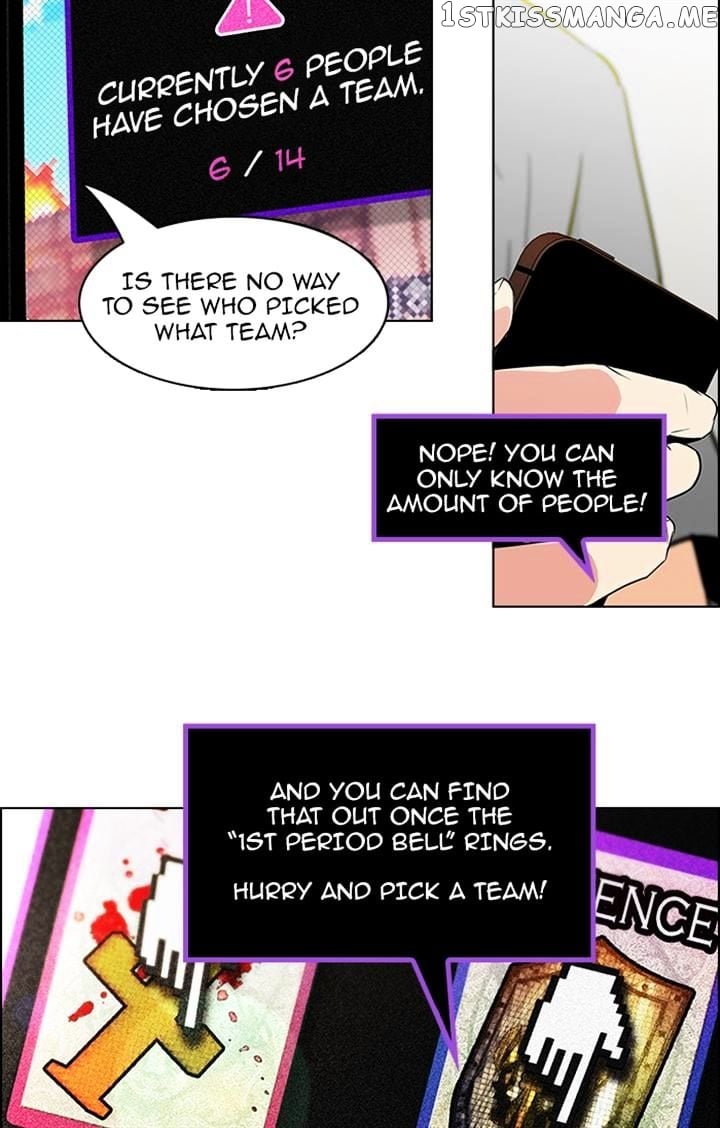 DICE: The Cube that Changes Everything chapter 127 - page 12