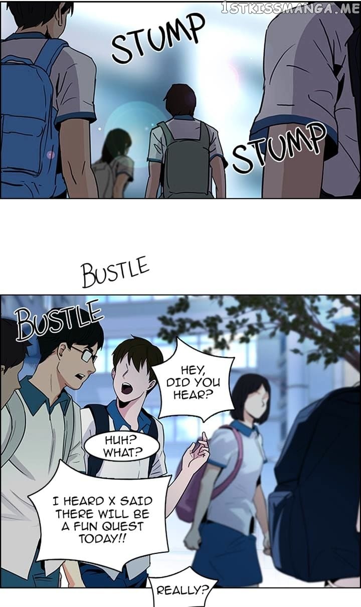 DICE: The Cube that Changes Everything chapter 127 - page 31