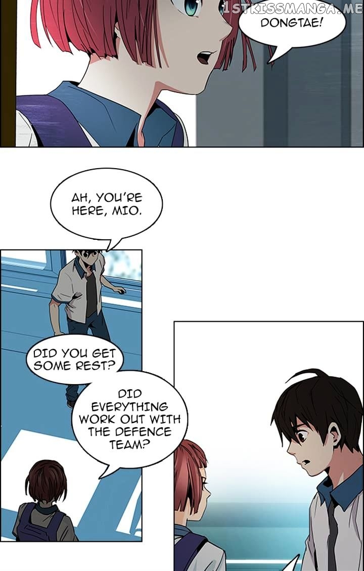 DICE: The Cube that Changes Everything chapter 127 - page 36