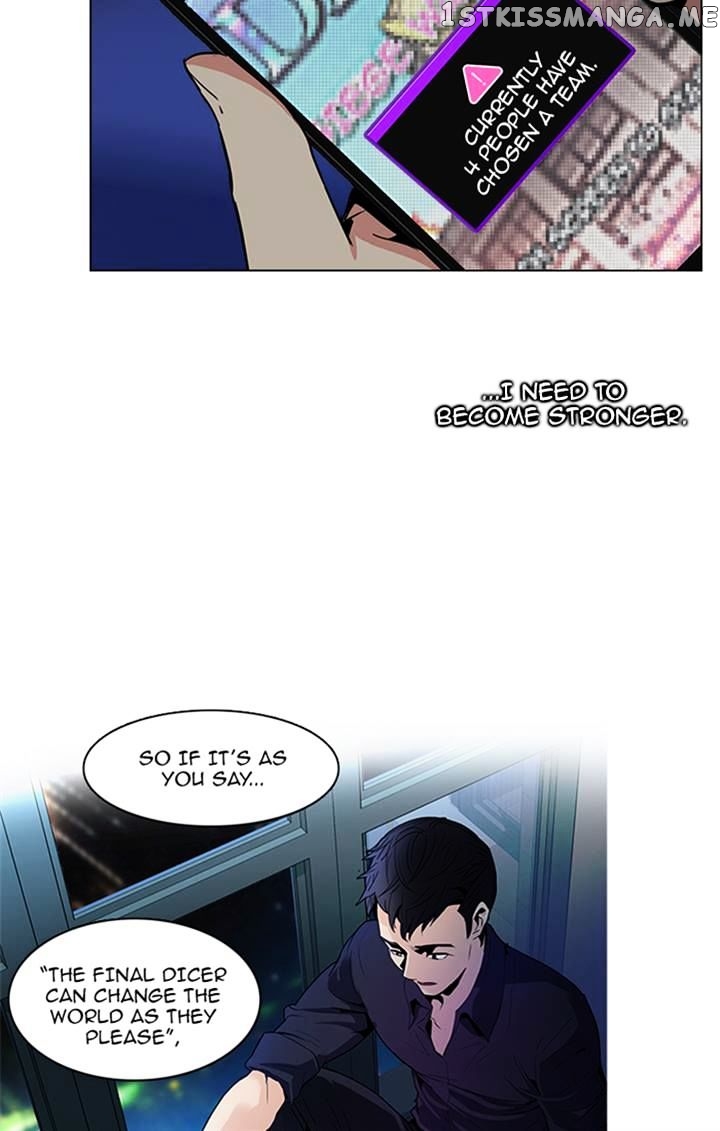 DICE: The Cube that Changes Everything chapter 127 - page 4