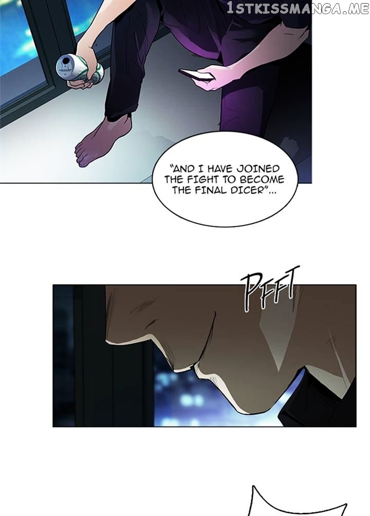 DICE: The Cube that Changes Everything chapter 127 - page 5