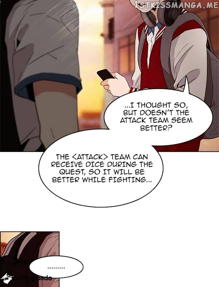 DICE: The Cube that Changes Everything chapter 125 - page 31
