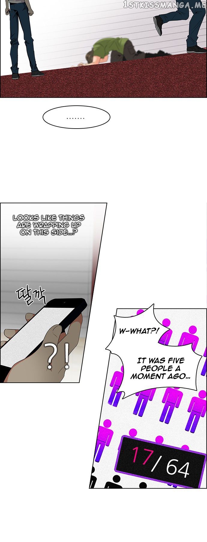 DICE: The Cube that Changes Everything Chapter 113 - page 19