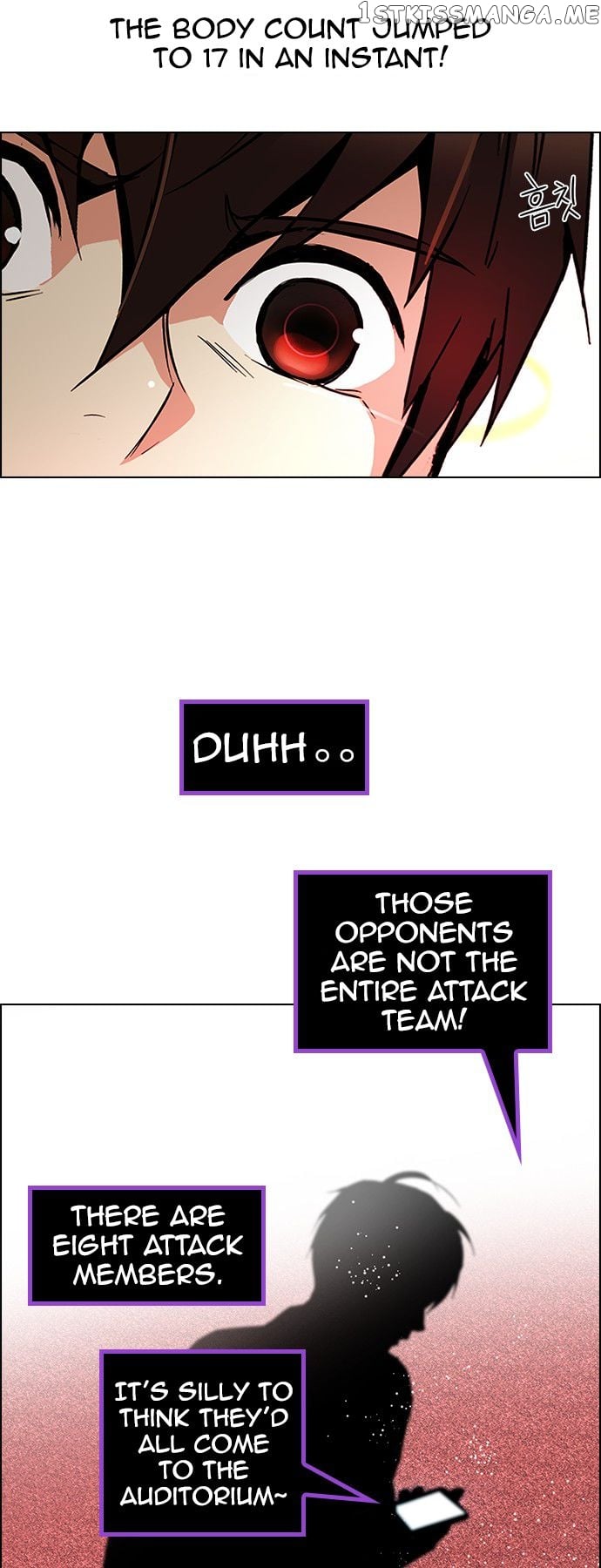 DICE: The Cube that Changes Everything Chapter 113 - page 20