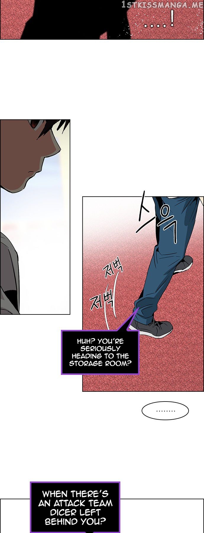 DICE: The Cube that Changes Everything Chapter 113 - page 21