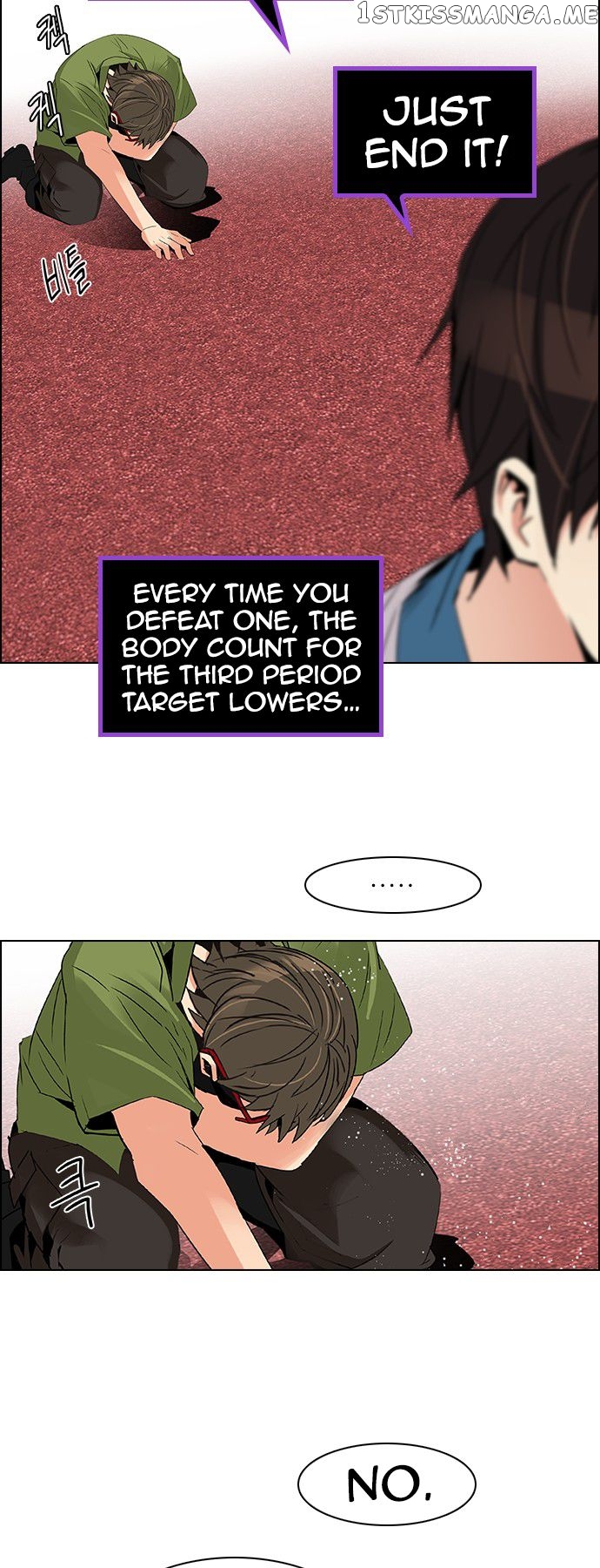 DICE: The Cube that Changes Everything Chapter 113 - page 22