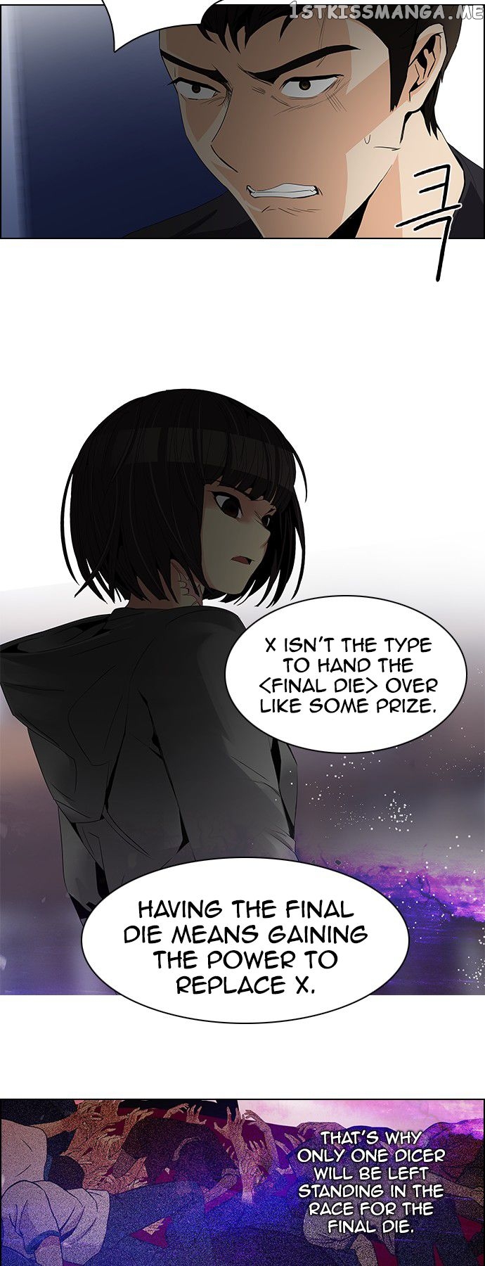 DICE: The Cube that Changes Everything Chapter 113 - page 30