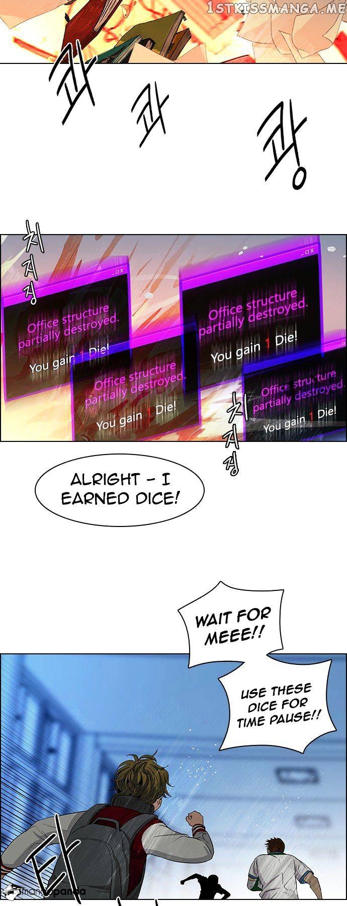 DICE: The Cube that Changes Everything chapter 102 - page 31