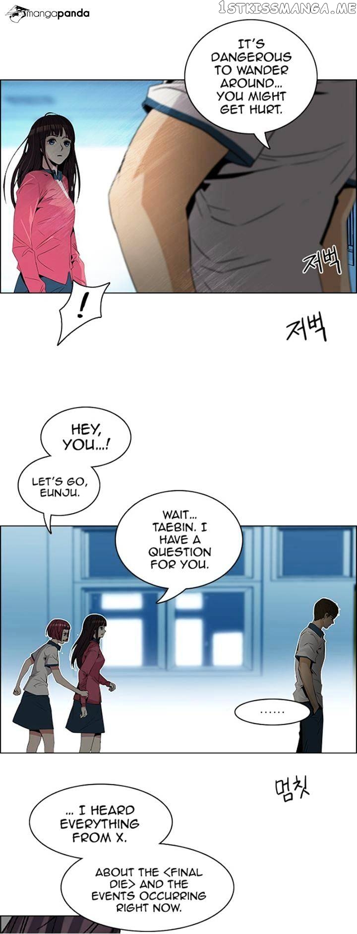 DICE: The Cube that Changes Everything chapter 98 - page 15