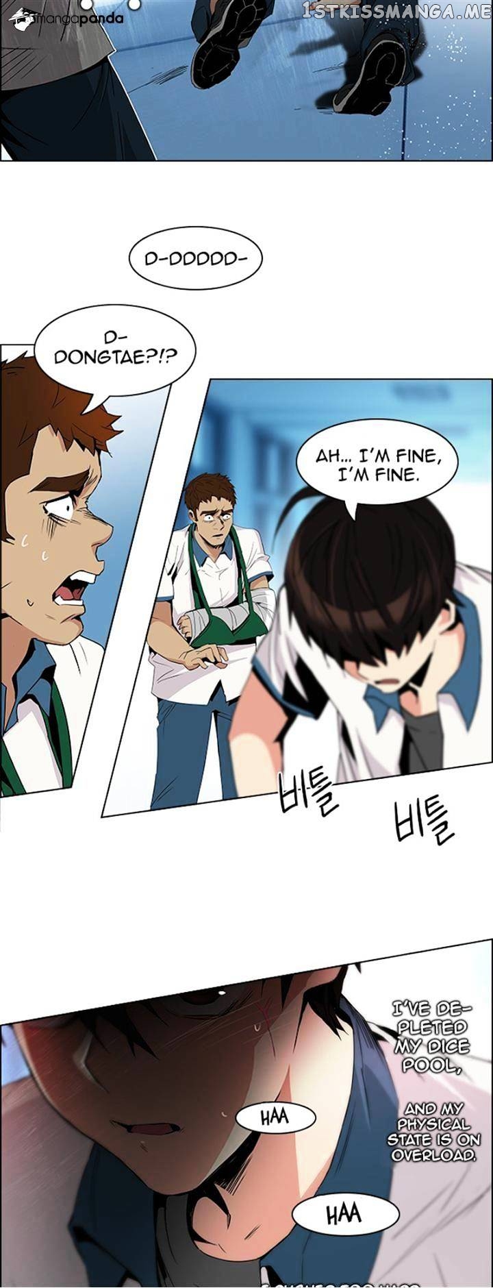 DICE: The Cube that Changes Everything chapter 96 - page 34