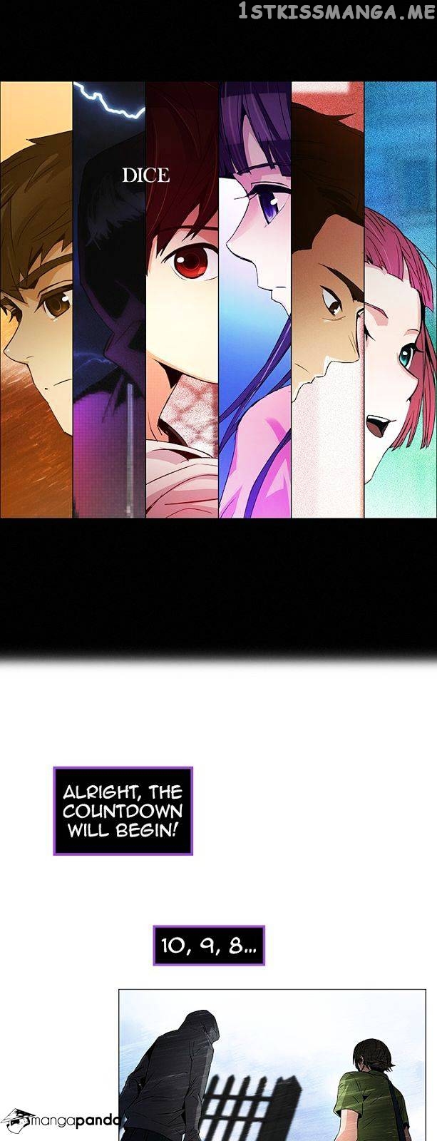 DICE: The Cube that Changes Everything chapter 88 - page 1