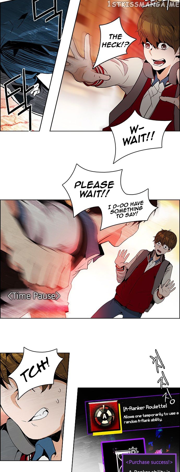 DICE: The Cube that Changes Everything Chapter 84 - page 6